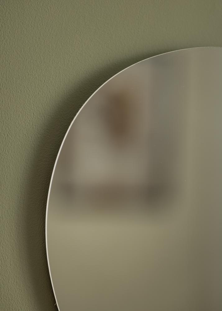 Zrkadlo Curvy Cloud 40x55 cm