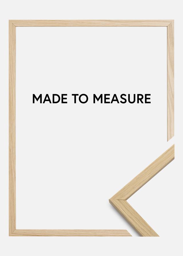 Rám Edsbyn Dub - Lubovolný rozmer