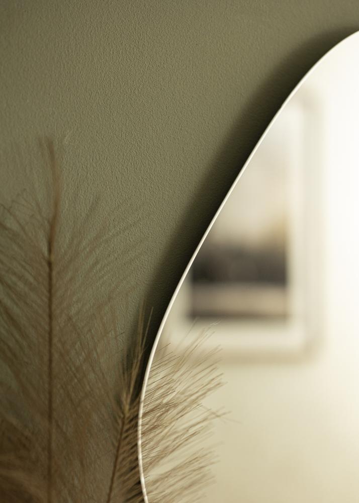 KAILA Zrkadlo Bump 40x51 cm