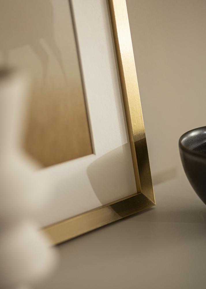 Rám Selection Akrylové sklo Zlatá 30x40 cm