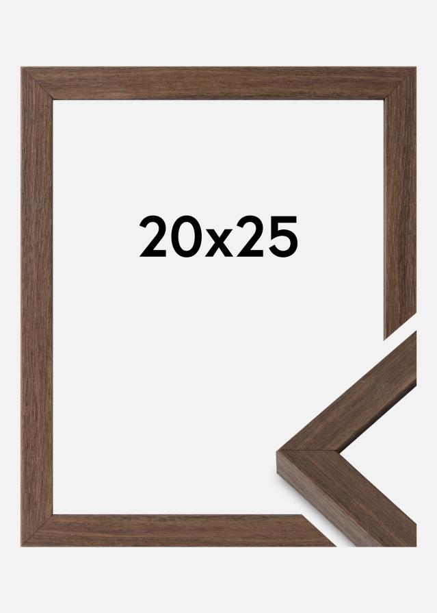 Rám Hermes Akrylové sklo Orech 20x25 cm