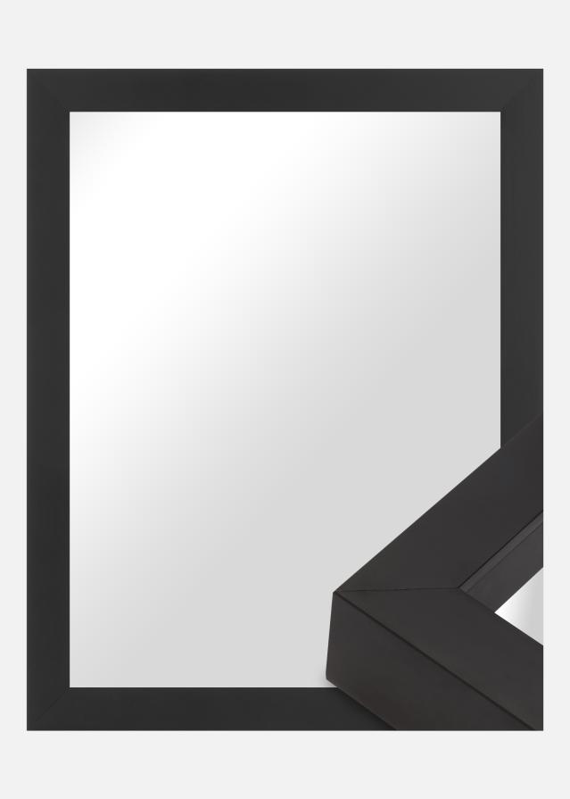 Zrkadlo Tyr Cierna - Vlastný rozmer