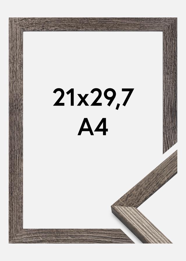 Rám Fiorito Akrylové sklo Orech 21x29,7 cm (A4)