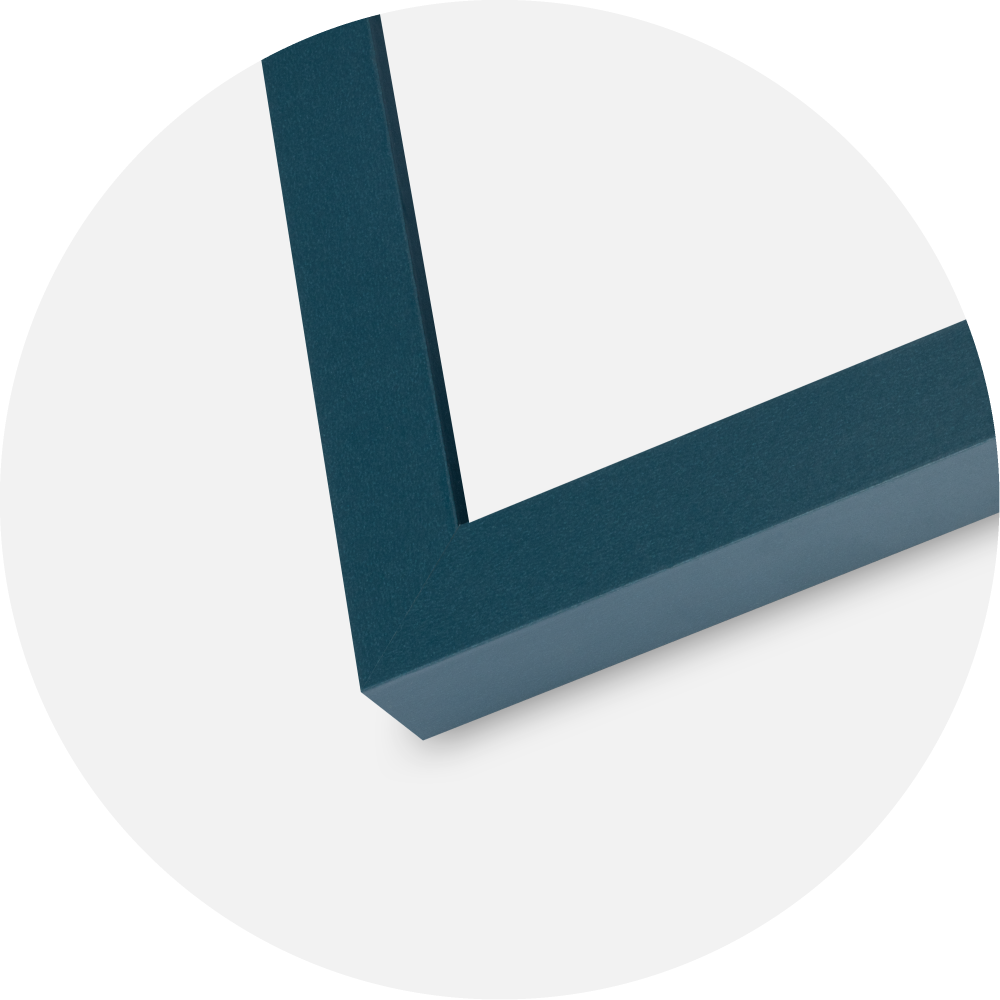 Rám Selection Akrylové sklo Ocean Blue 59,4x84,1 cm (A1)