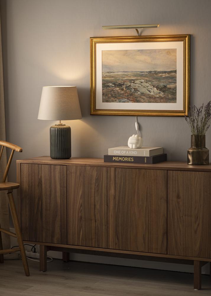 Eklunds Uno 2 obrazové svietidlá - Mosadz