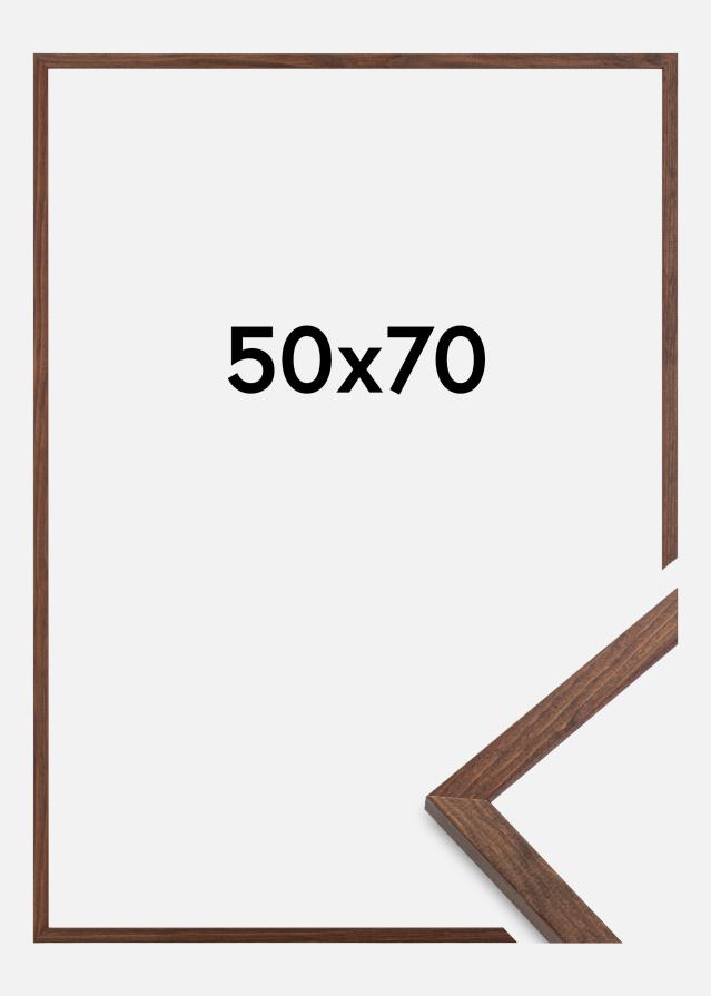 Rám Galant Akrylové sklo Orech 50x70 cm