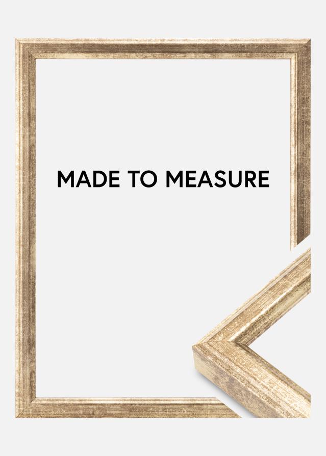 Rám Nyhyttan Antická zlatá - Lubovolný Rozmer