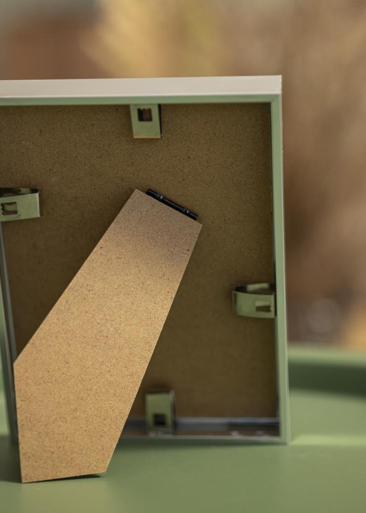 Rám Plagát Frame Aluminum Strieborná 21x29,7 cm (A4)