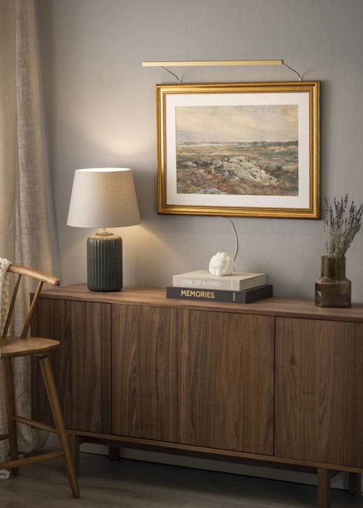 BLP 117 obrazové svietidlá 65 cm - Zlatá