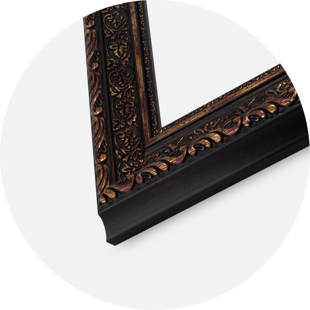 Rám Imperial Akrylové sklo Zlatá 20x30 cm