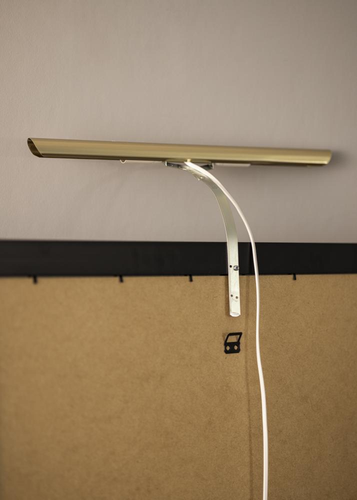 Eklunds Uno 2 obrazové svietidlá - Mosadz