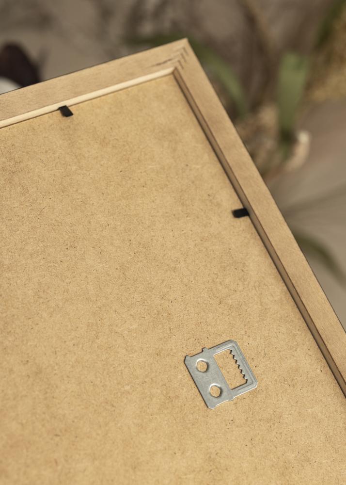 Rám Globe Akrylové sklo Espresso 70x90 cm