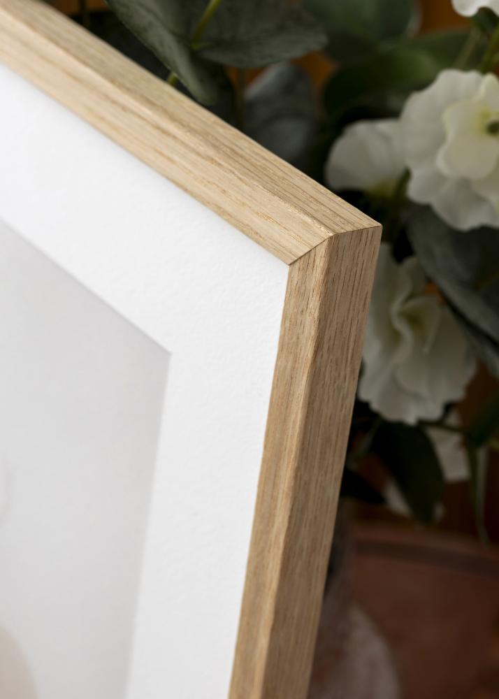 Rám Vemdalen Akrylové sklo Dub 14x24 cm