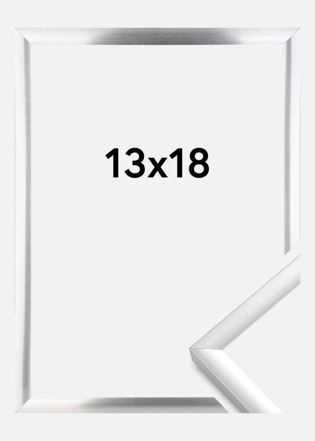Rám New Lifestyle Strieborná 13x18 cm