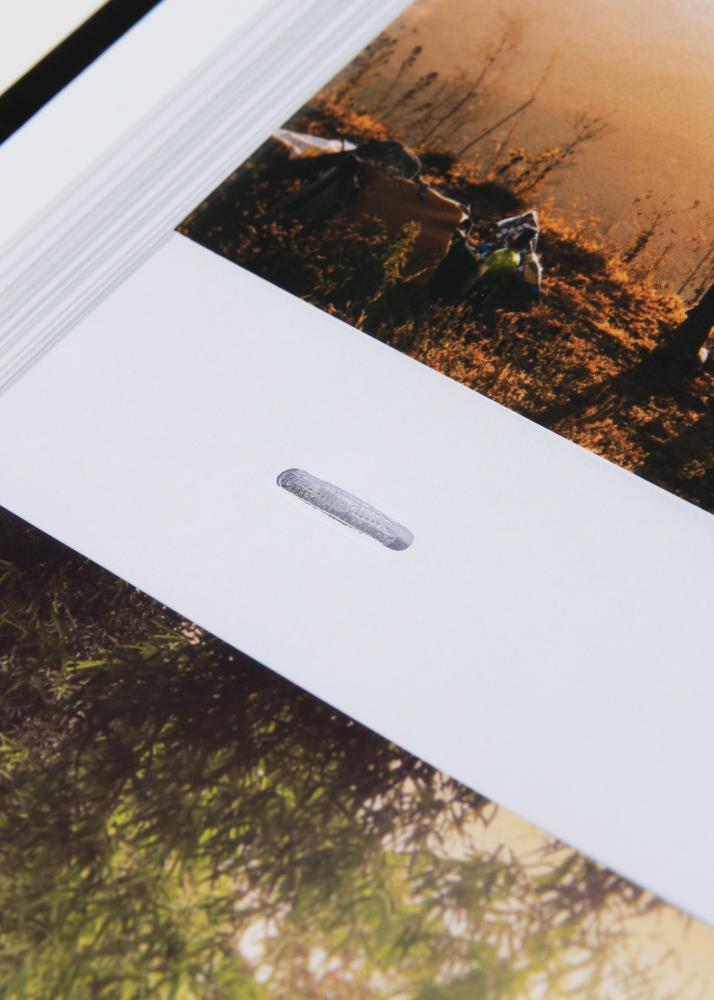 Grindy Memo Fotoalbum Biela - 200 fotografií vo formáte 11x15 cm