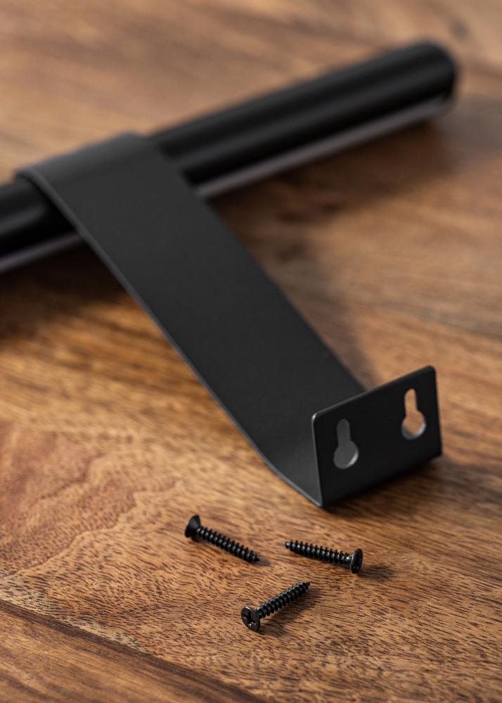 KAILA Lux Batériové Osvetlenie Obrazu 33 cm - Čierna