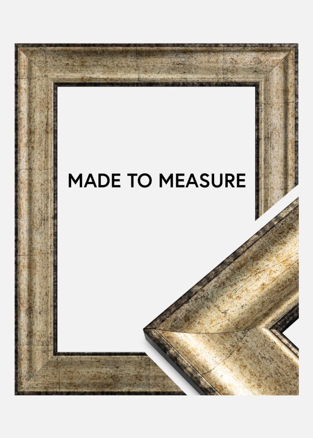 Rám Saltsjöbaden Antická zlatá - Lubovolný rozmer