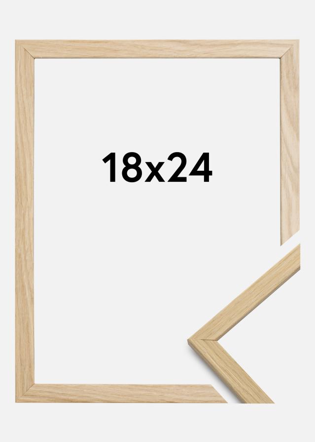 Rám Edsbyn Dub 18x24 cm