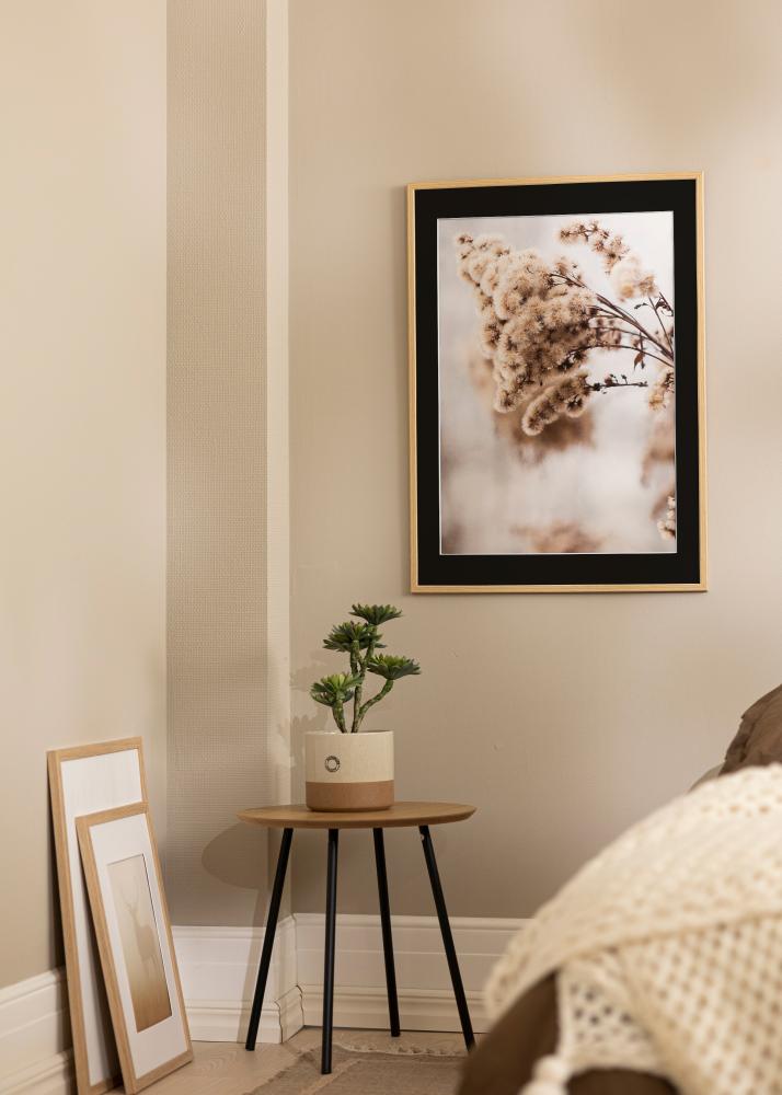 Rám Galant Dub 35x50 cm - Pasparta Cierna 11x17 inches