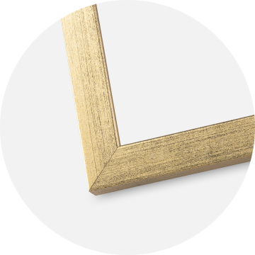 Rám Štýlová Akrylové sklo Zlatá 50x70 cm