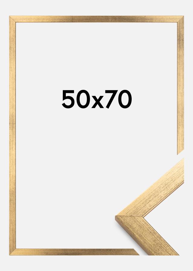 Rám Štýlová Akrylové sklo Zlatá 50x70 cm