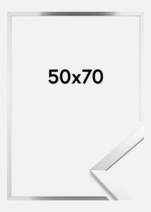 Rám Trendy Strieborná 50x70 cm