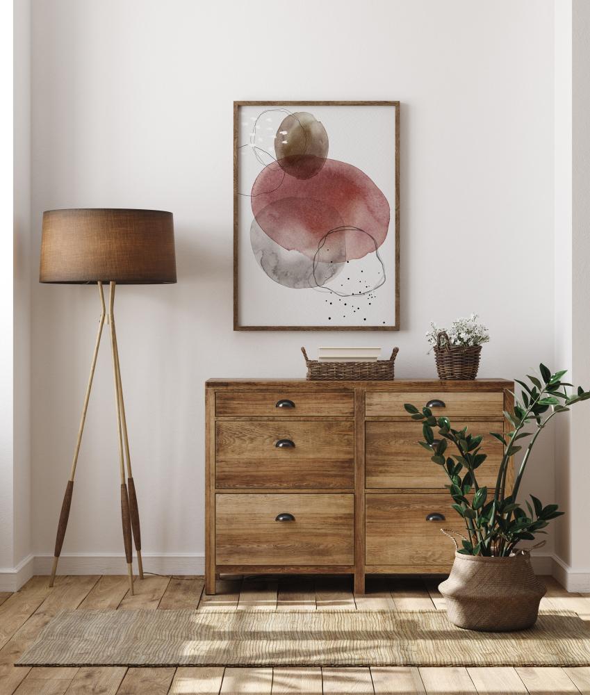 Watercolor Art No 18 Plagát