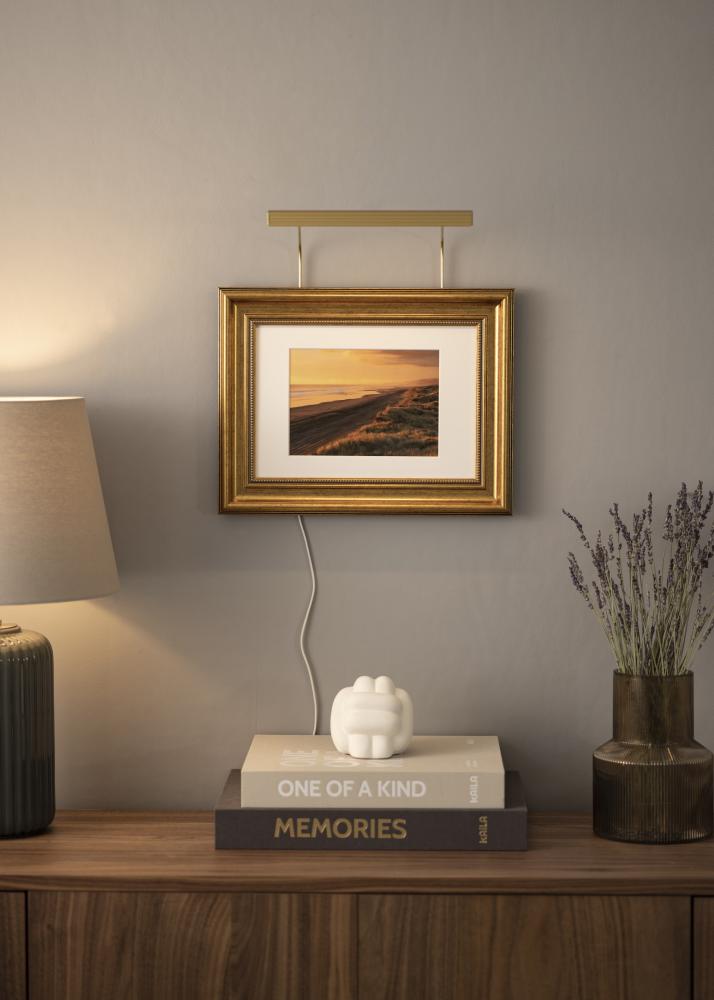 BLP 117 obrazové svietidlá 25 cm - Zlatá