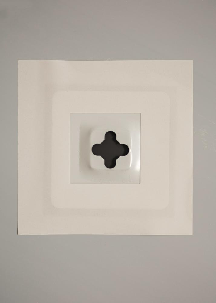 Zrkadlo Curvy Cloud 40x55 cm