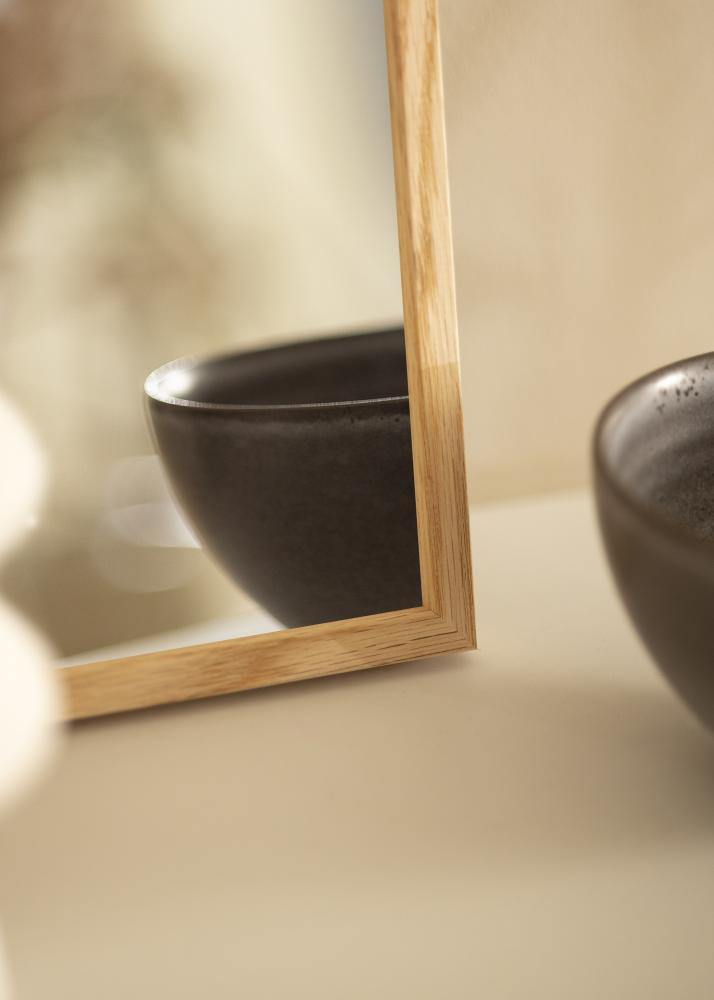 Zrkadlo Oslo Dub - Vlastný rozmer