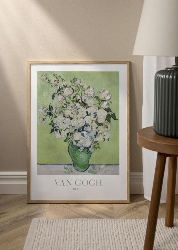 Rám Vemdalen Akrylové sklo Dub 14x24 cm