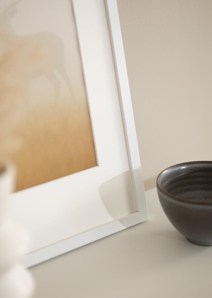 Rám Modern Akrylové sklo Biela 30x45 cm