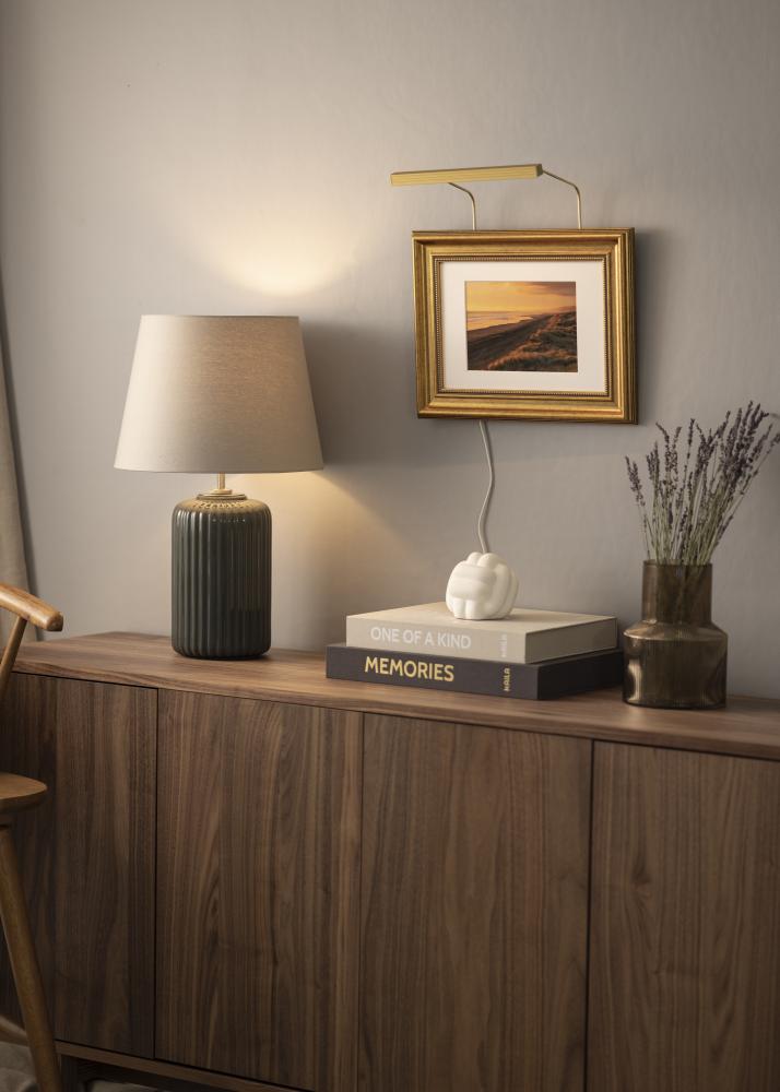 BLP 117 obrazové svietidlá 25 cm - Zlatá