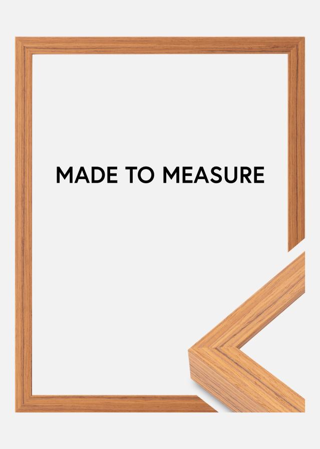 Rám Björkö - Teak - Lubovolný rozmer