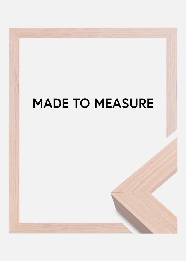 Rám Cotswold Slonovinová farba - Lubovolný rozmer