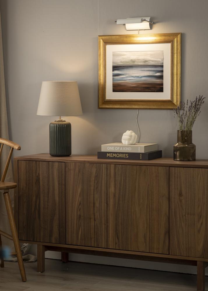 Åmål V787 LED obrazové svietidlá 22 cm - Biela