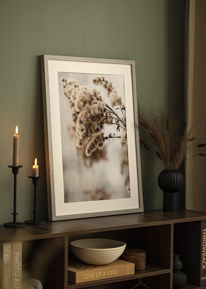 Rám New Stockholm Sivá 50x70 cm