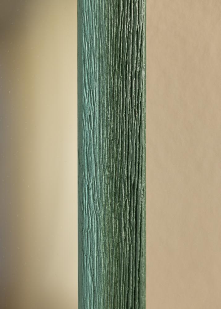 Zrkadlo Cornwall Tmavozelená - Vlastný rozmer