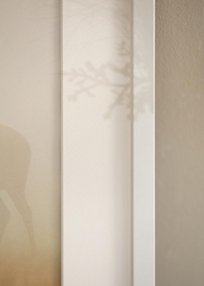 Rám Modern Akrylové sklo Biela 30x45 cm