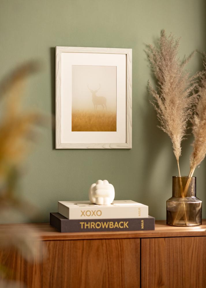 Rám Segenäs Biela - Lubovolný rozmer