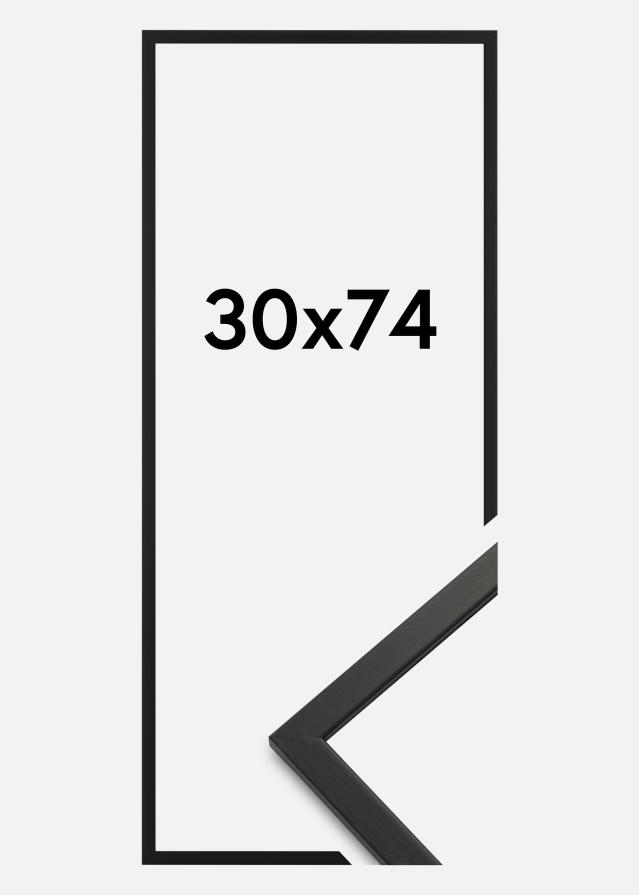 Rám Edsbyn Akrylové sklo Cierna 30x74 cm