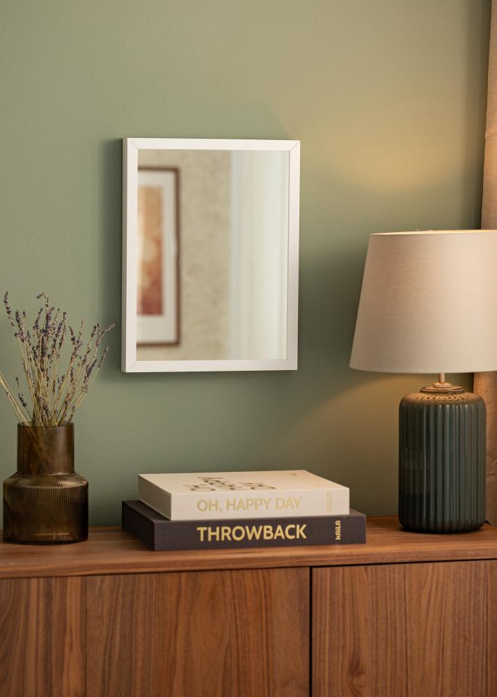 Zrkadlo Thor Biela - Vlastný rozmer