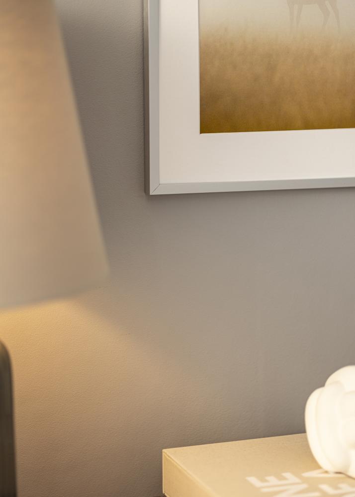 Zrkadlo Helsingfors Strieborná - Vlastný rozmer