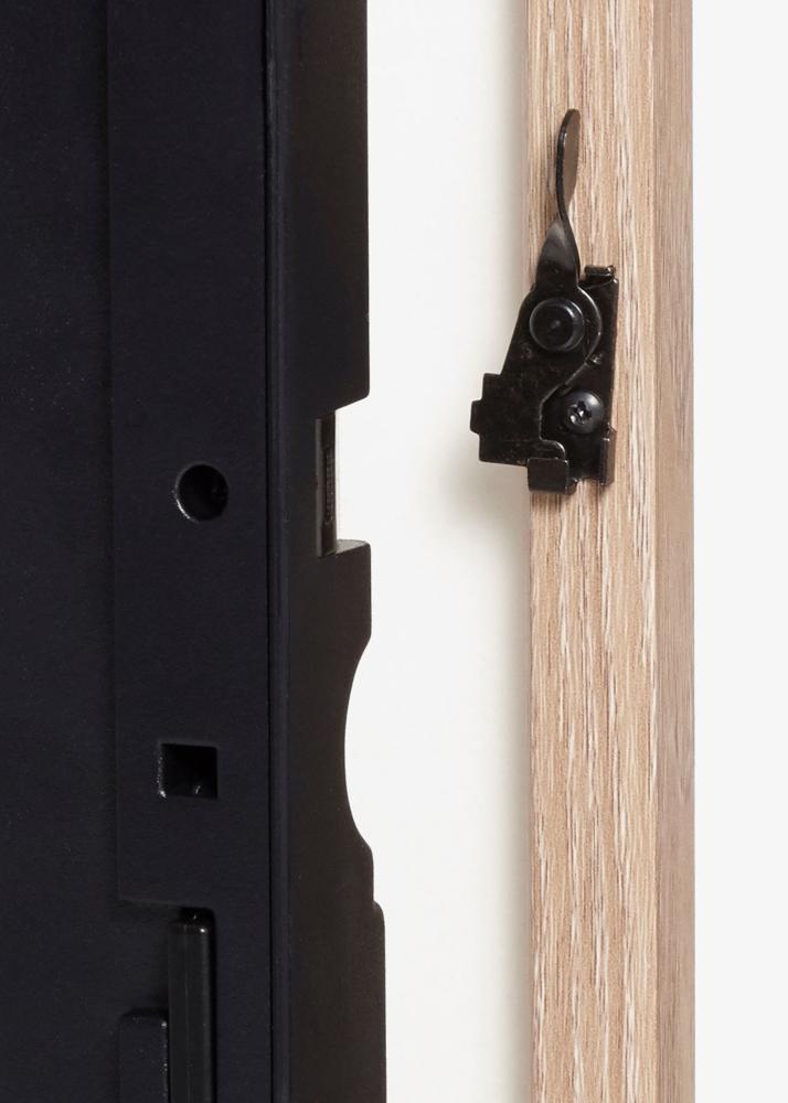 Rám na kresby Little Davinci Drevo A4