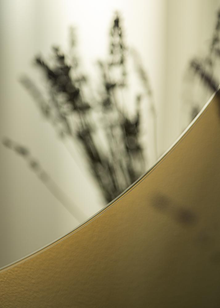 KAILA Zrkadlo LED 70 cm Ø