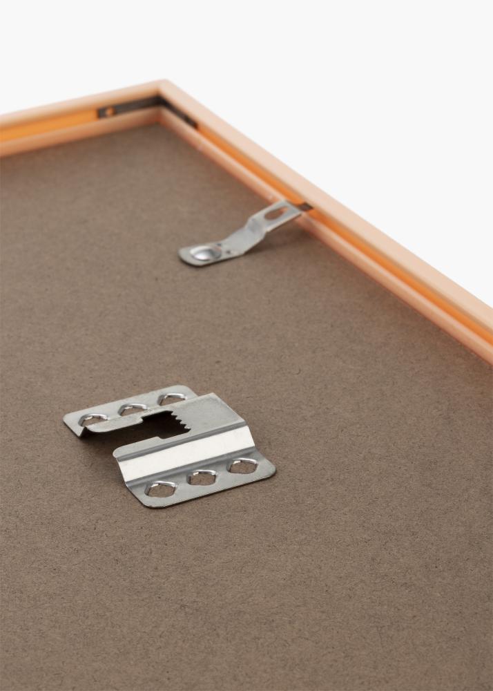 Rám New Lifestyle Svetlosivá 30x40 cm - Pasparta Cierna 8x12 inches