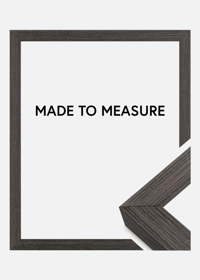 Rám Cotswold Sivá - Lubovolný rozmer