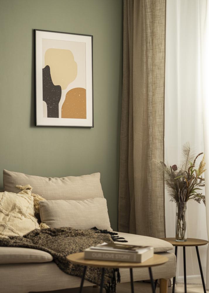 Rám New Lifestyle Akrylové sklo Cierny matný 40x70 cm