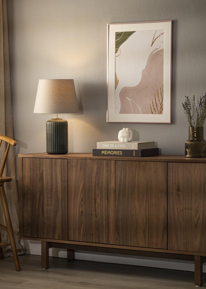 Rám Scandi Akrylové sklo Ružovo-zlatá 30x40 cm