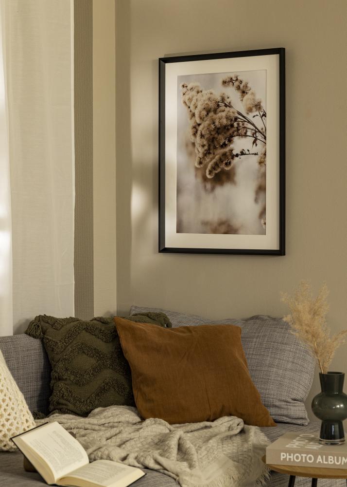 Rám Globe Akrylové sklo Cierna 70x100 cm